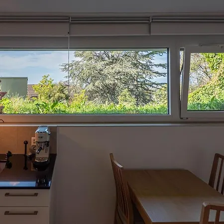 Appartement New & Stylish In Prime Location Lausanne