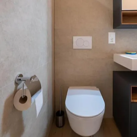 Appartement New & Stylish In Prime Location