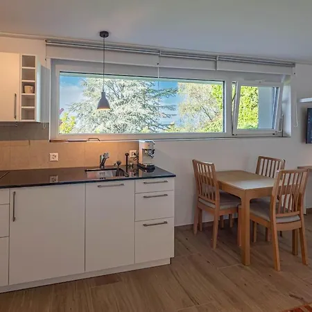 New & Stylish In Prime Location Lausanne