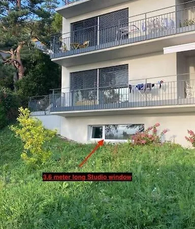 New & Stylish In Prime Location * Lausanne